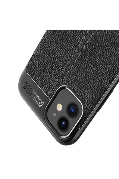 Wiku Bilişim iPhone 12 Uyumlu Zore Niss Silikon Kılıf-Kırmızı - Resim 4