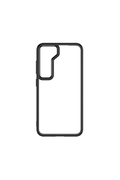 zore Galaxy S23 Plus Uyumlu Zore Volks Kılıf-Siyah - Resim 5