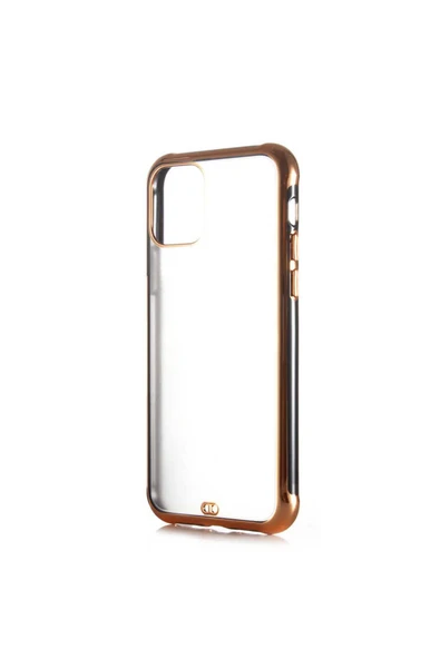 SAFA iPhone 12 Pro Max Uyumlu Zore Voit Kılıf-Siyah ürün görseli