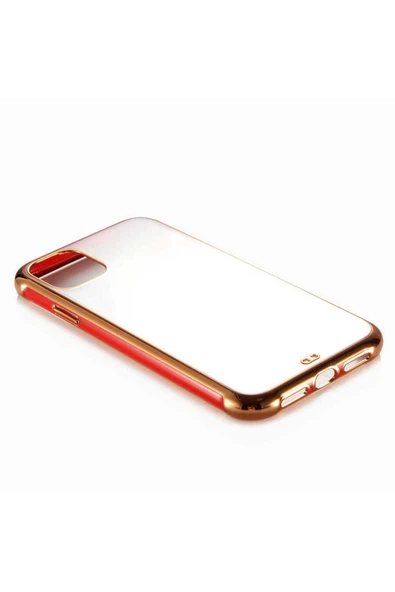 SAFA iPhone 12 Pro Max Uyumlu Zore Voit Kılıf-Siyah - Resim 3