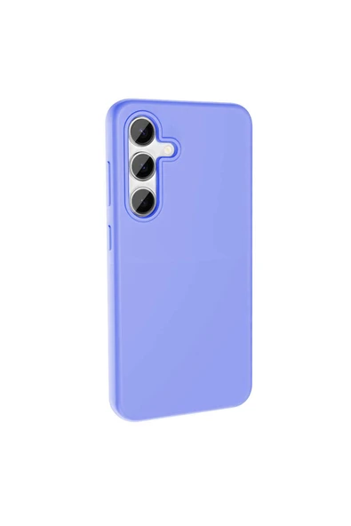 NÜANSTEK Galaxy S24 Kılıf Magsafe Şarj Özellikli Sıvı Teknolojili Silinebilir Sert Zore Kivi Kapak-Kırmızı - Resim 2