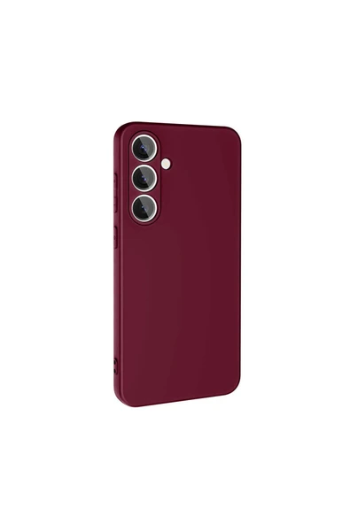 zore Galaxy S24 FE Uyumlu Zore Mara Lansman Kapak - Resim 3