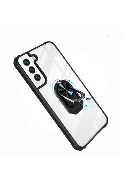 zore Galaxy S22 Plus Uyumlu Zore Mola Kılıf-Kırmızı - Resim 3