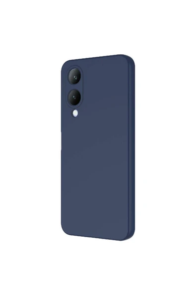 SAFA Vivo Y17S Uyumlu ULUDAGCASE Zore Mara Lansman Kapak-Koyu Mor - Resim 4