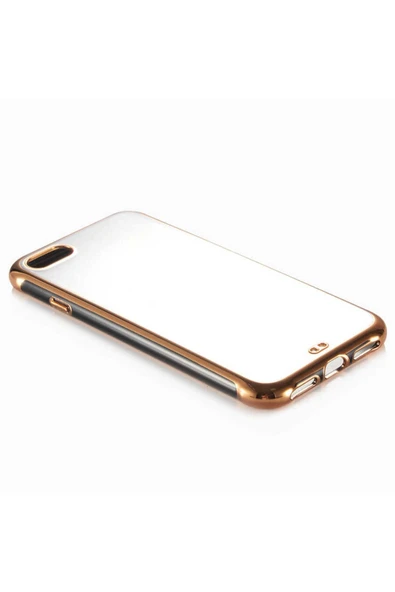 zen aksesuar iPhone SE 2022 Uyumlu Zore Voit Kılıf-Pembe - Resim 3