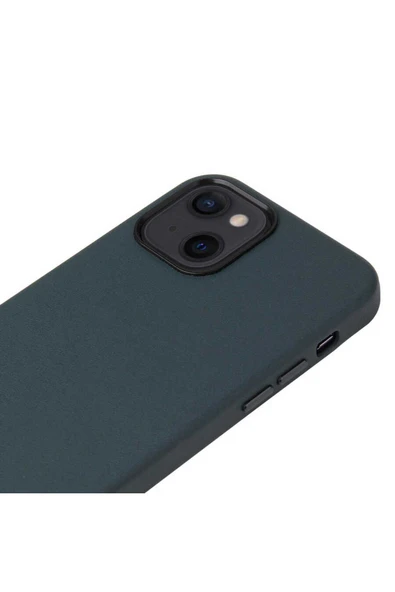 Marselit iPhone 13 Mini Uyumlu Zore Eyzi Kılıf-Kırmızı - Resim 5