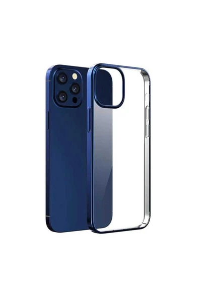 SAFA iPhone 13 Uyumlu Zore Pixel Kılıf-Pembe - Resim 4