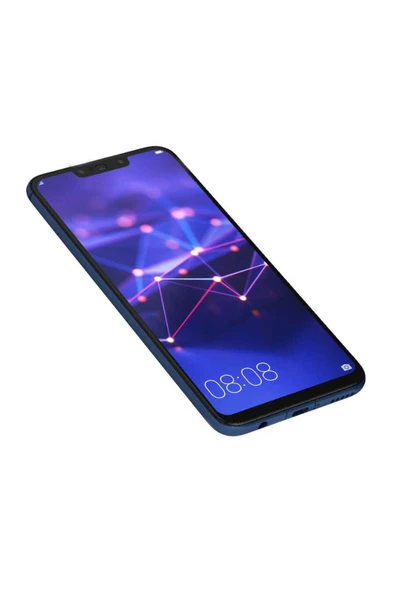 KILIFTECH Huawei P20 Lite Uyumlu Davin 5D Cam Zore Ekran Koruyucu - Resim 4