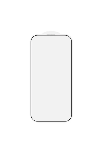 zore İPhone 16 Pro Max Uyumlu Eks 9h Temperli Cam Ekran Koruyucu - Resim 4