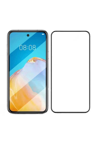 SAFA Huawei P Smart 2021 Uyumlu Davin Seramik Zore Ekran Koruyucu - 1