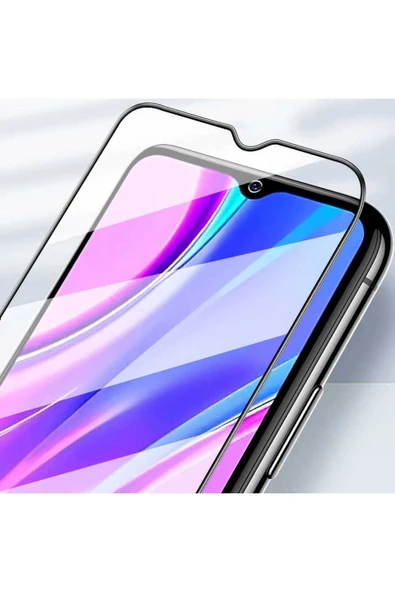 SAFA Xiaomi Redmi 9C Uyumlu Davin Seramik Zore Ekran Koruyucu - 2