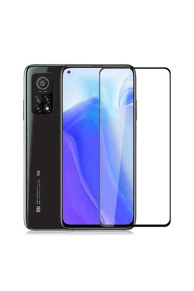 KILIFTECH Xiaomi Mi 10T Pro 5G Uyumlu Zore Süper Pet Ekran Koruyucu Jelatin