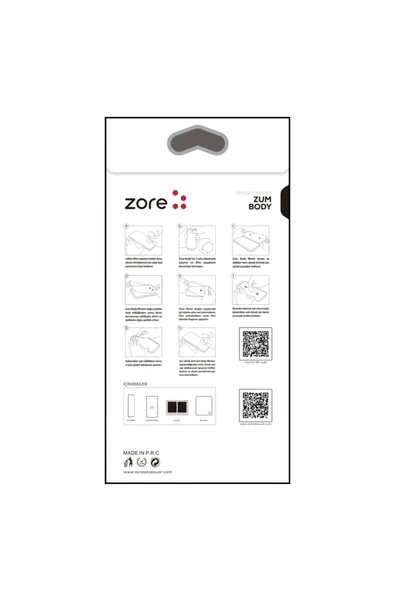 zore Galaxy Note 20 Ultra Uyumlu Zore Ön Arka Zum Body Ekran Koruyucu - 2
