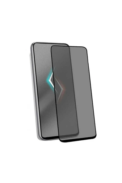 KILIFTECH Galaxy S9 Plus Hayalet Zore Ekran Koruyucu Uyumlu Davin Privacy Mat Seramik Zore Ekran Fil