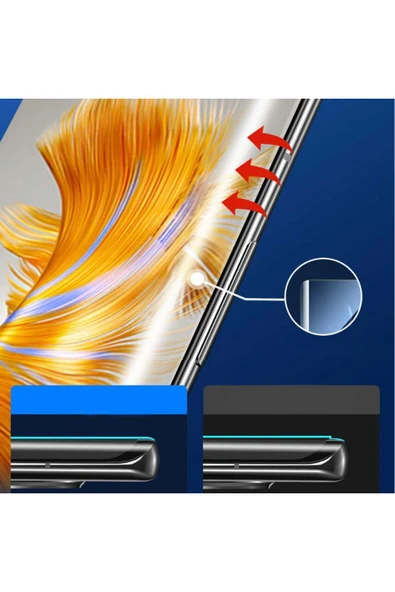 Dolia Xiaomi Mi 13 Ultra Uyumlu Kolay Uygulama Aparatlı Easy Body Ekran Koruyucu - Resim 2