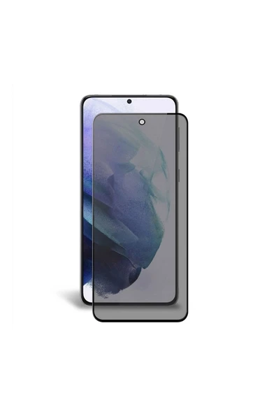 KILIFTECH Xiaomi Redmi Note 12 Pro 5G Hayalet Zore Ekran Koruyucu Uyumlu Davin Privacy Mat Seramik FNTica