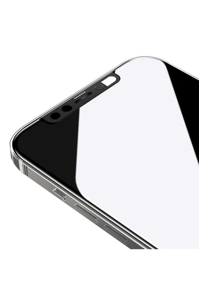 KILIFTECH iPhone 11 Pro Uyumlu Zore Secret Temperli Cam Ekran Koruyucu - 2