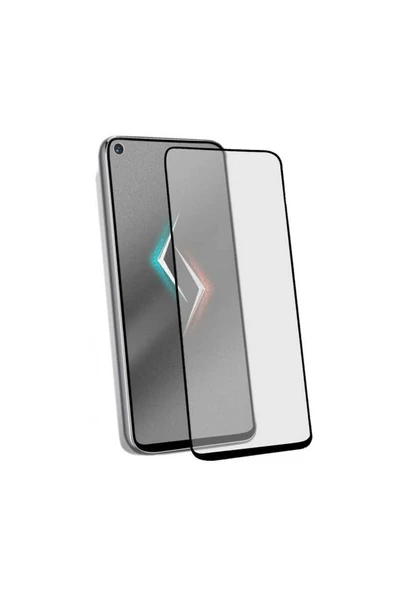 KILIFTECH Oppo A55 4G Uyumlu Davin Mat Seramik Zore Ekran Koruyucu