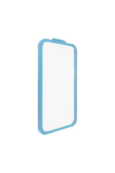 KILIFTECH Galaxy S23 Zore 3D Vov Curve Glass Ekran Koruyucu-Siyah - 4
