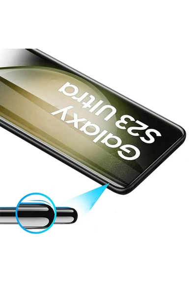 SAFA Galaxy Note 20 Ultra Uyumlu Zore Hizalama Aparatlı Estek Easy Body Ekran Koruyucu - Resim 2