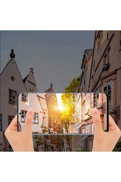 KILIFTECH Galaxy Note 10 Uyumlu Davin Seramik Zore Ekran Koruyucu - Resim 4