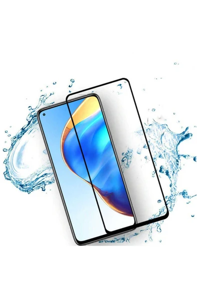 KILIFTECH Xiaomi Mi 10T Pro 5G Uyumlu Zore Süper Pet Ekran Koruyucu Jelatin - 5