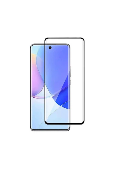SAFA Huawei P50 Pro Uyumlu Zore Süper Pet Ekran Koruyucu Jelatin