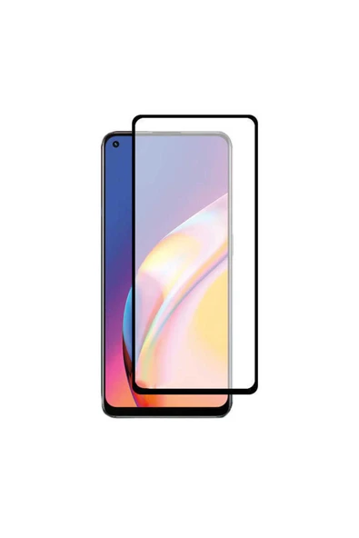 KILIFTECH İnfinix Note 7 Uyumlu Davin 5D Cam Zore Ekran Koruyucu - 3