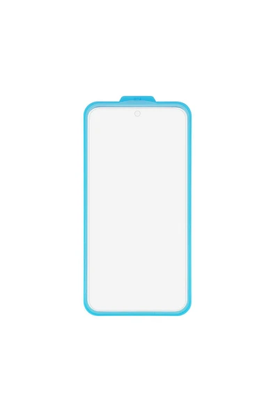 KILIFTECH Galaxy S23 Zore 3D Vov Curve Glass Ekran Koruyucu-Siyah - 3