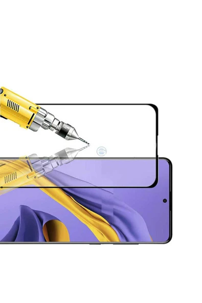 SAFA Huawei P50 Pro Uyumlu Zore Süper Pet Ekran Koruyucu Jelatin - 5