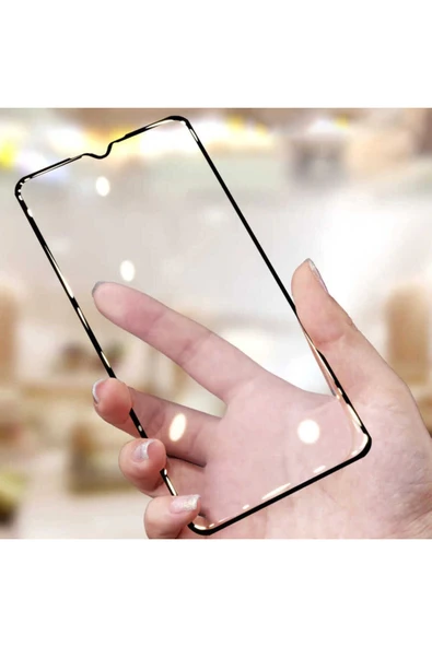 KILIFTECH Oppo A16 Uyumlu Davin Seramik Zore Ekran Koruyucu - 3