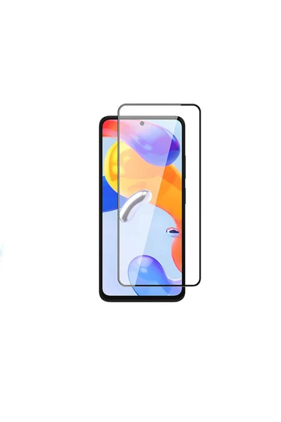 zore Xiaomi Redmi 11 Pro Uyumlu 5G Davin 5D Cam Ekran Koruyucu ürün görseli