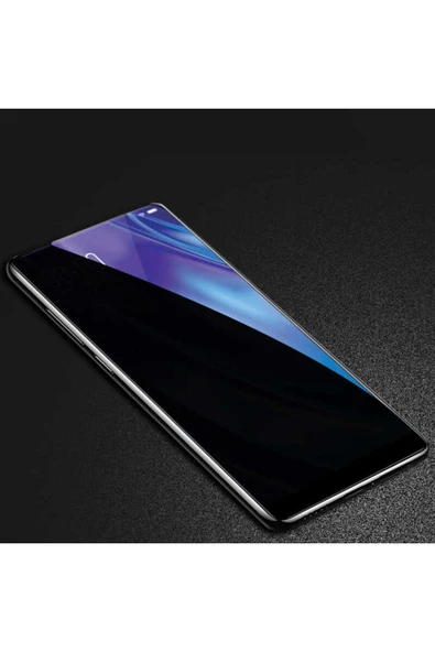 zore Galaxy S9 Plus Hayalet Zore Ekran Koruyucu Uyumlu Davin Privacy Seramik Zore Ekran Filmi - 5