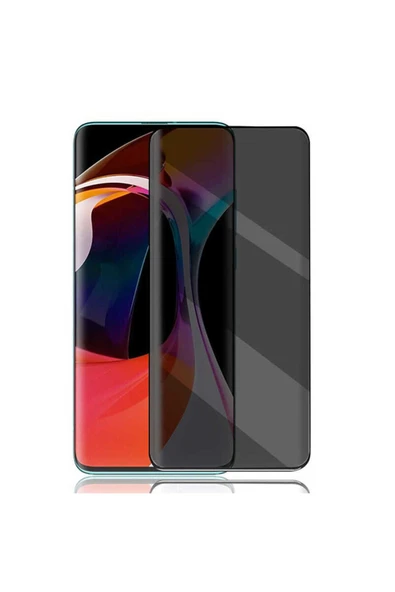 zore Galaxy S9 Plus Hayalet Zore Ekran Koruyucu Uyumlu Davin Privacy Seramik Zore Ekran Filmi - 1