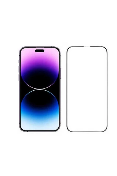 KILIFTECH iPhone 14 Pro Max Uyumlu Davin Seramik Zore Ekran Koruyucu