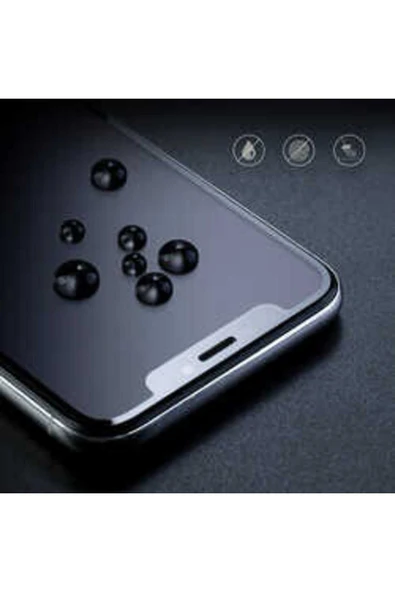 KILIFTECH Xiaomi Mi 10T Pro 5G Hayalet Zore Ekran Koruyucu Uyumlu Davin Privacy Mat Seramik CLO- Ekr - 4