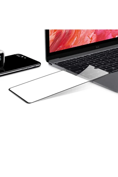 Resveq Huawei Y6S 2019 Uyumlu Davin Seramik Zore Ekran Koruyucu - Resim 3