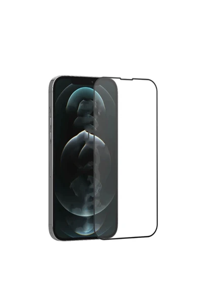 SAFA iPhone 13 Uyumlu Rio Glass Cam Ekran Koruyucu
