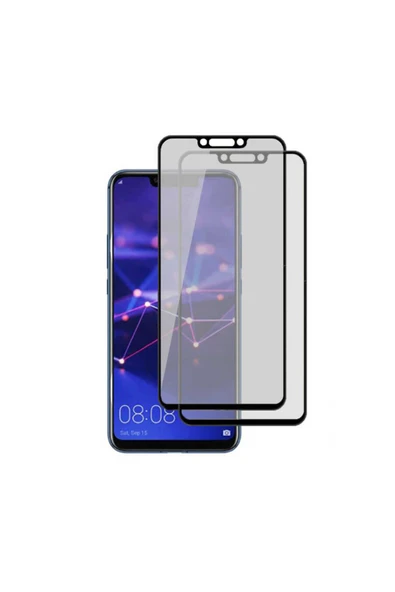 KILIFTECH Huawei Mate 20 Lite Uyumlu Davin Mat Seramik Zore Ekran Koruyucu