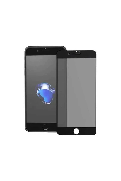 KILIFTECH iPhone 8 Hayalet Zore Ekran Koruyucu Uyumlu Davin Privacy Mat Seramik Zore Ekran Filmi ürün görseli