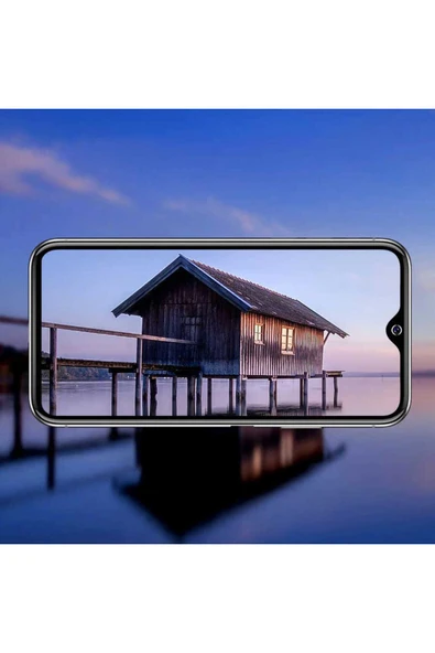 Lofy Vivo Y32 Uyumlu Davin 5D Cam Lofy Ekran Koruyucu - Resim 6