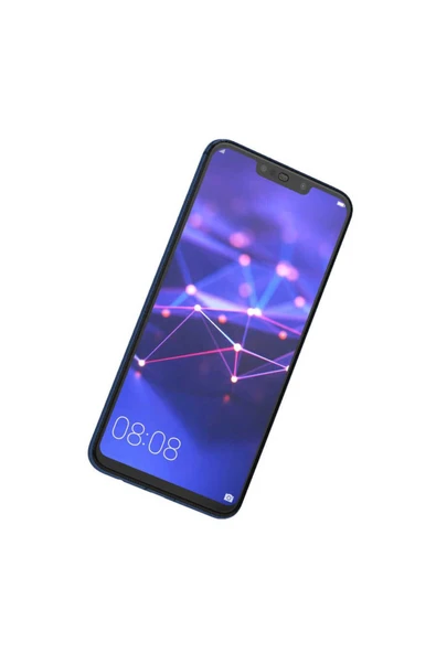KILIFTECH Xiaomi Mi 8 Lite Uyumlu Davin 5D Cam Zore Ekran Koruyucu - 3