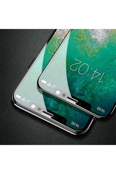 KILIFTECH iPhone 12 Pro Uyumlu Davin Seramik Zore Ekran Koruyucu - Resim 2