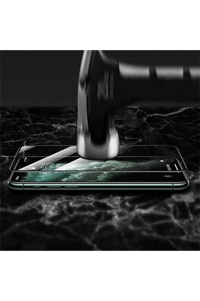 SAFA iPhone 13 Uyumlu Rio Glass Cam Ekran Koruyucu - 3
