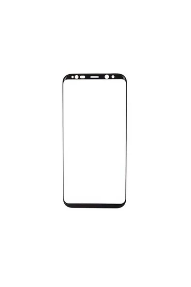 Marselit Galaxy S8 Uyumlu Davin Seramik Zore Ekran Koruyucu - Resim 3