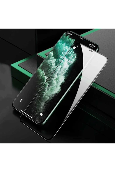 KILIFTECH iPhone 13 Mini Uyumlu Zore Rio Glass Cam Ekran Koruyucu - Resim 5