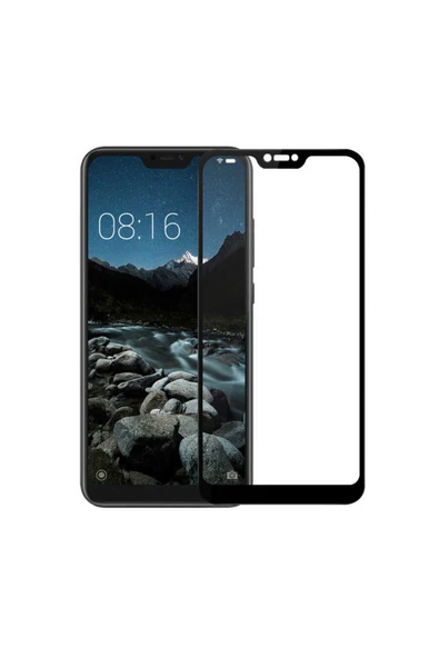 zore Huawei P20 Pro Uyumlu Davin 5D Cam Zore Ekran Koruyucu ürün görseli