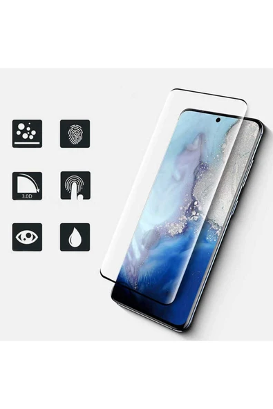 KILIFTECH Galaxy S21 Uyumlu Zore Süper Pet Ekran Koruyucu Jelatin - 2