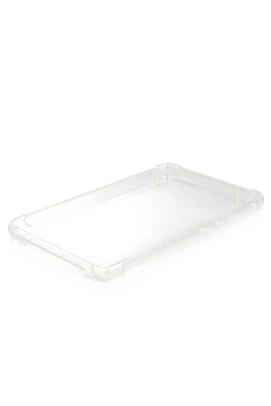 KILIFTECH MatePad T8  Uyumlu Zore Tablet Nitro Anti Shock Silikon Kapak-Renksiz - Resim 4