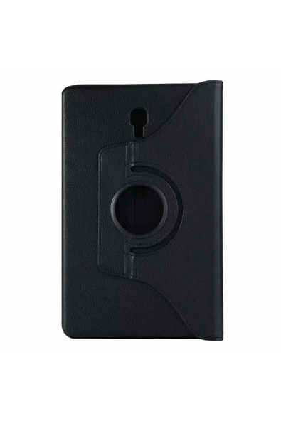 KILIFTECH Galaxy Tab A T590  Uyumlu Zore Dönebilen Standlı Kılıf-Siyah ürün görseli